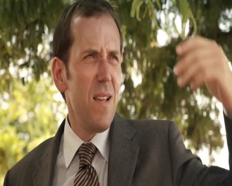 Did you see that?