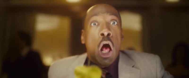 Did you see that?