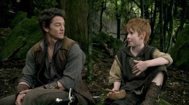 Did you see the seeker?