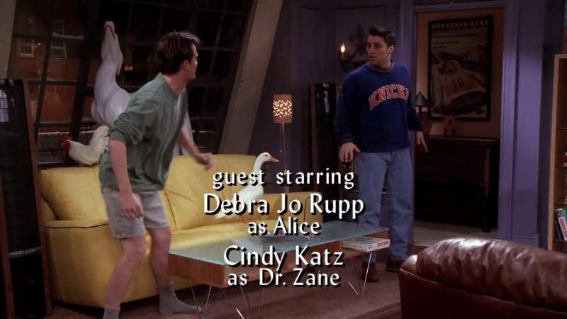 Did you see the size of the closets