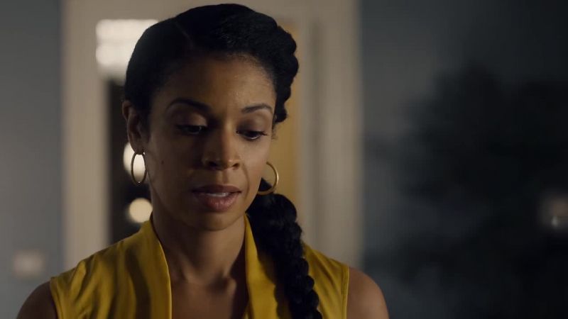 Did you see the way she flinched, Beth?