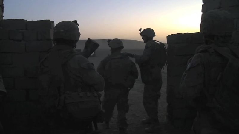 Did you see those fuckers?