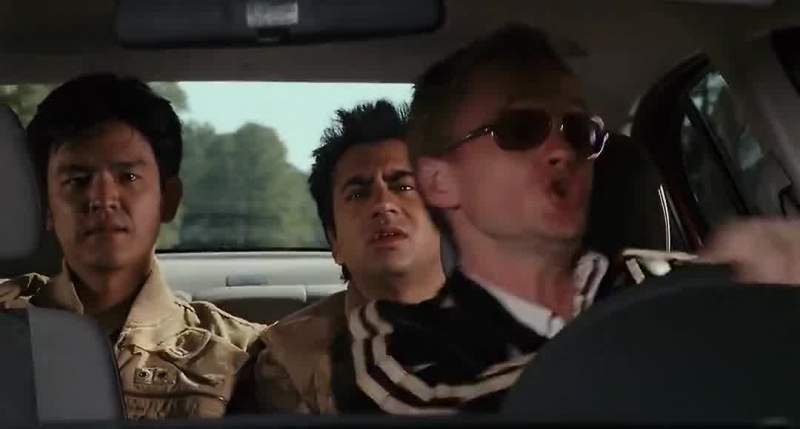 Did you see that unicorn