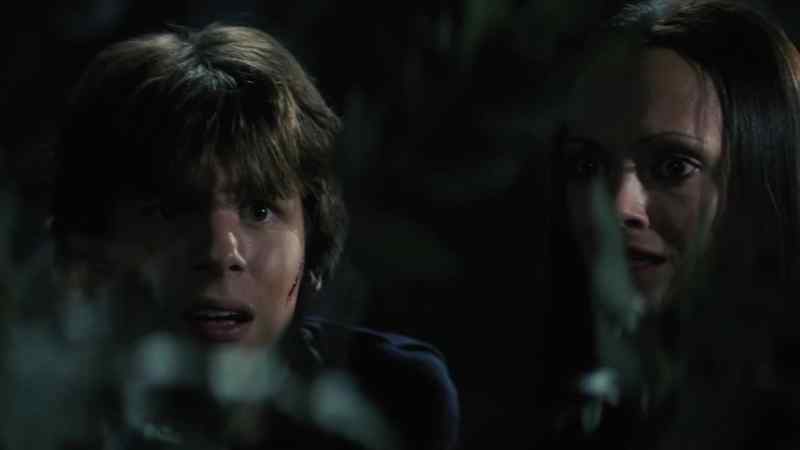 Did she see us? - I don't think