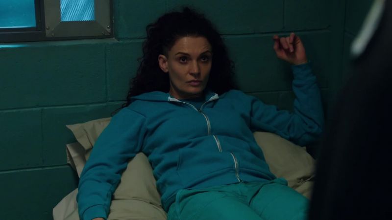 Did you set Vera up to take the fall?