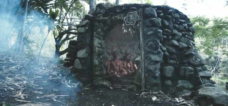 Did shamanic de-armoring
