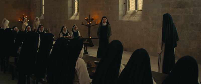 Did Sister Christina
