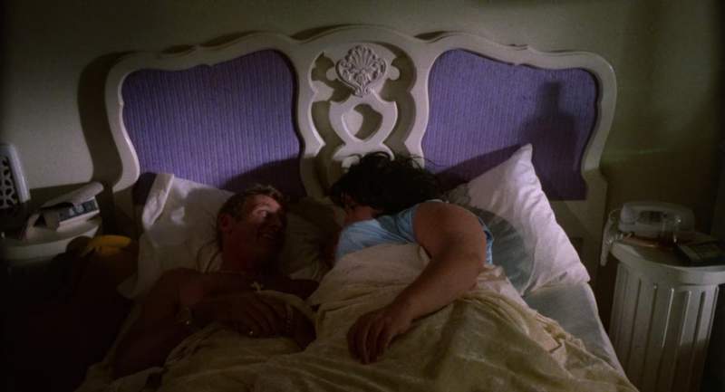 Did you sleep all right my darling