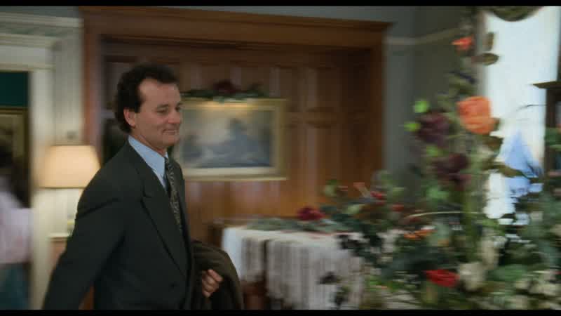 Did you sleep well Mr ConnorsI slept alone Mrs Lancaster