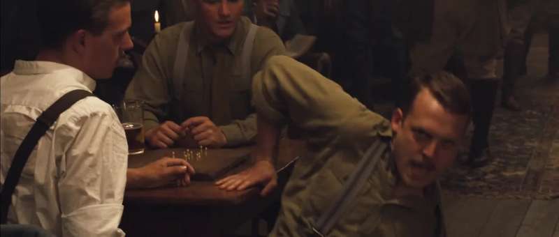 Did you slip there killer
