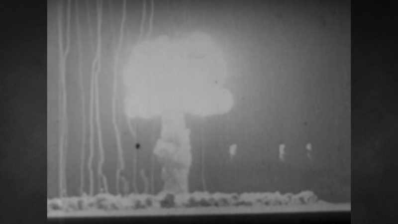 Did something about the Second World War attract attention