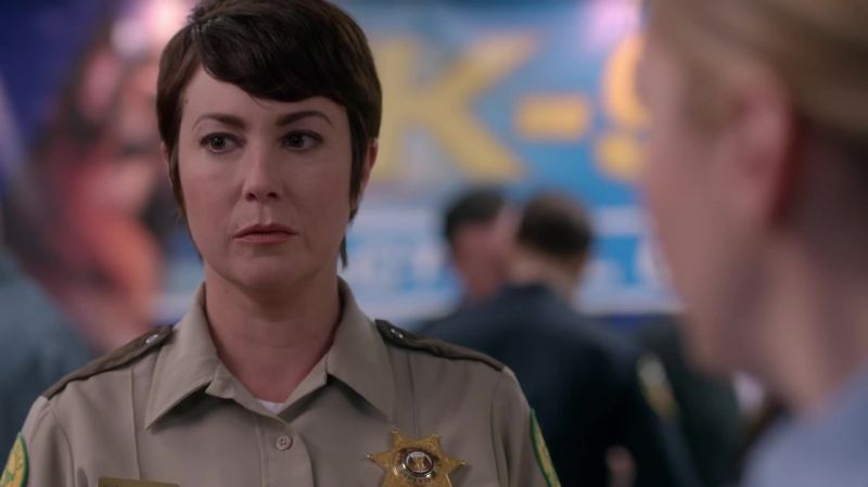 Did something happen... To your husband?