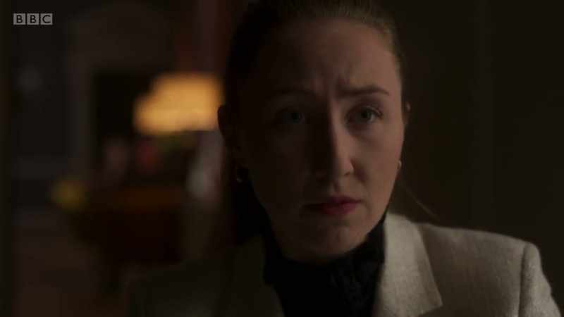 Did you speak to her that night?