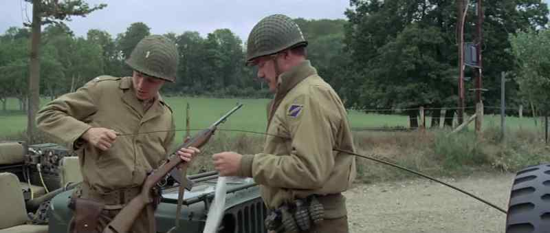 Did you spot anything, sir? - No. Hang on to this, Lieutenant