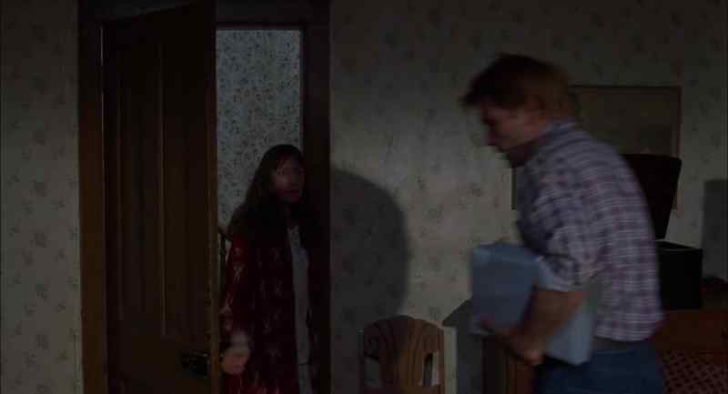 Did you stay up all night again, honey?