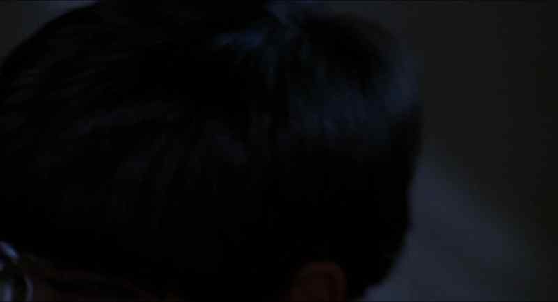 Did he take his bow and arrow? And his knife?