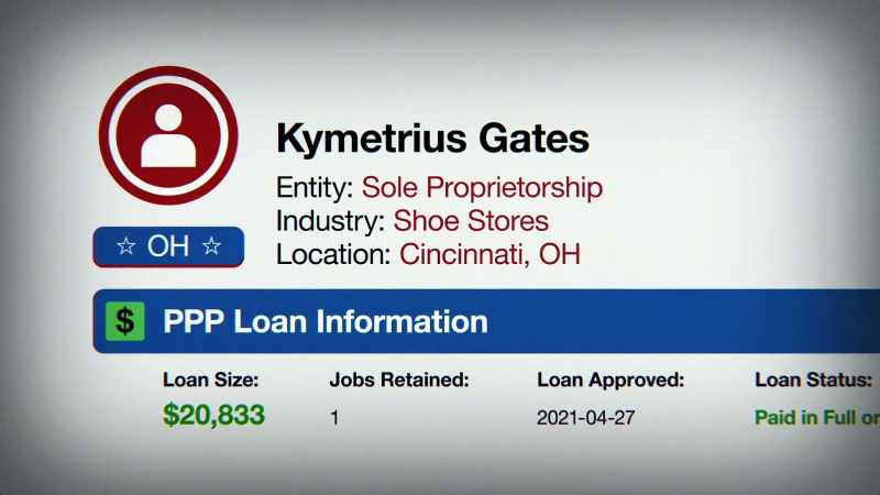 Did you take out two PPP loans