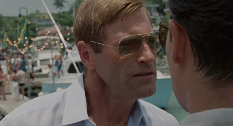 Did you take Sala to the island
