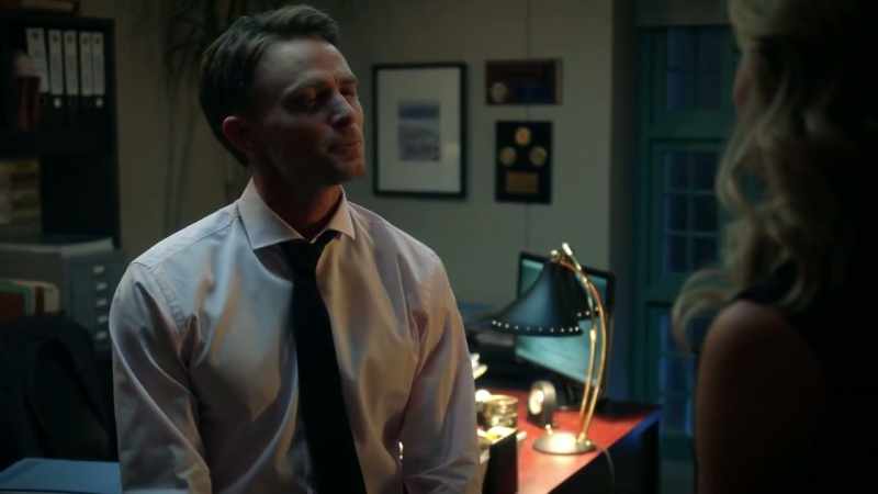 Did you take the embezzlement case