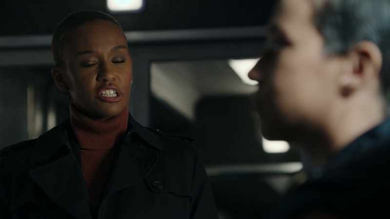 Did she teach you to be just as aggravating as she is?