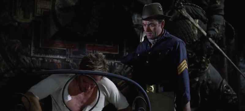 Did they tell you about the Baroness? - No