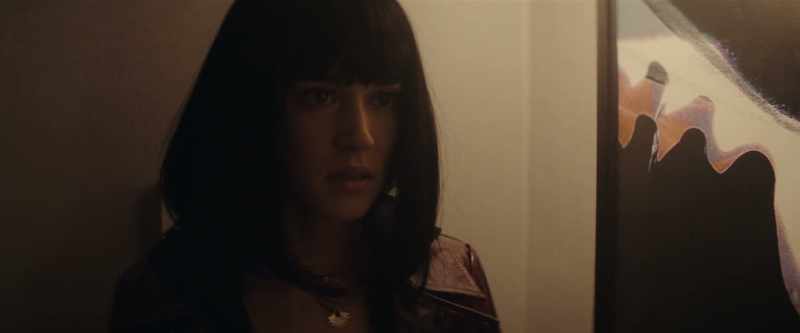 Did you tell Marlon... That I attacked that man?