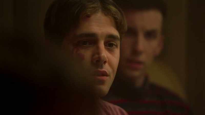 Did you tell Rivette which word you would have said later