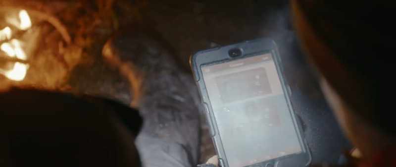Did the camera connect?