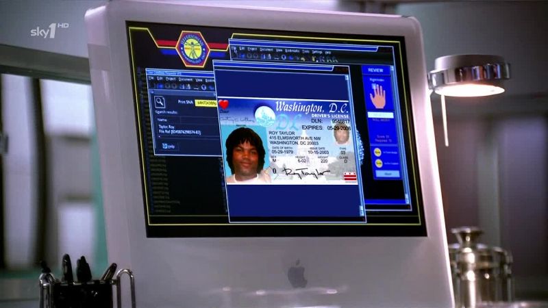 Did the FBI find a match?