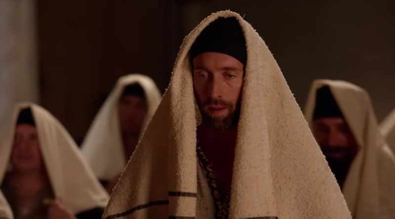 Did the Magi speak
