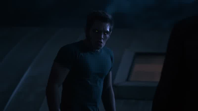 Did Theo let you in