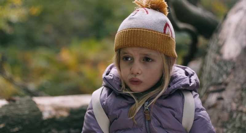 Did they... did they think that Daddy killed her?