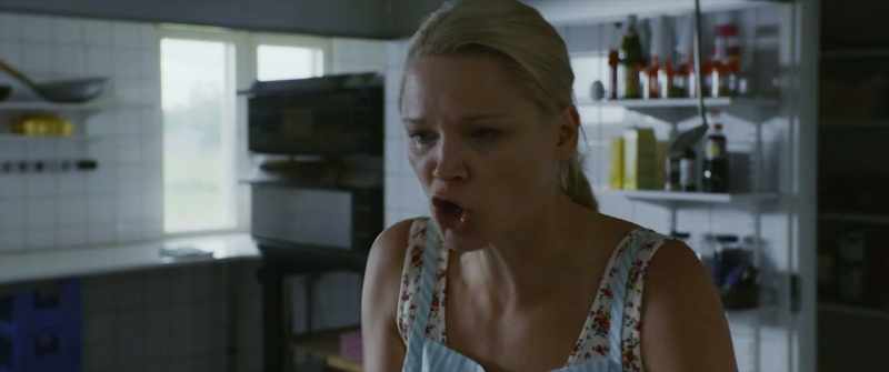Did you think you can just come here and cook and cook and