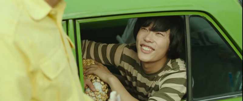 Did you think everyone in Gwang-ju was just like you?