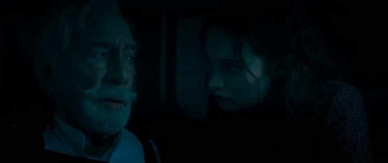 Did you think I was going to turn you over to the Gestapo?