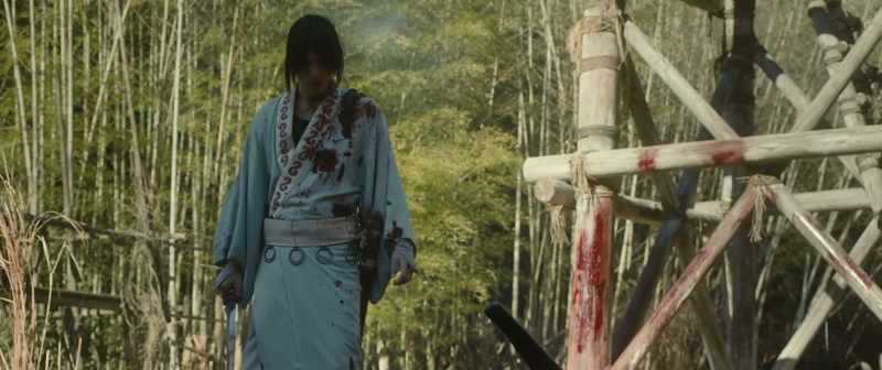 Did you think the shogun