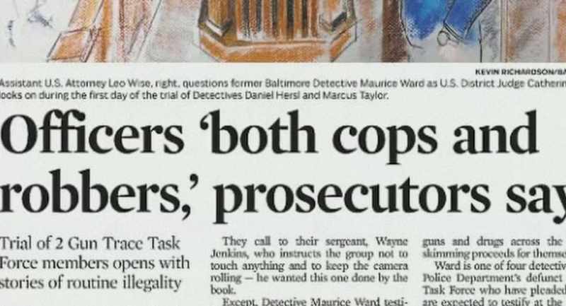 Did those in power turn a blind eye to corruption