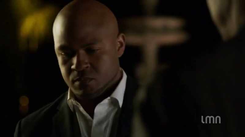 Did you threaten