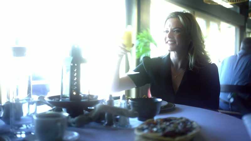 Did we toast Auntie Jordan?