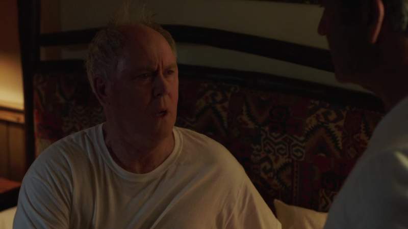 Did you touch the thermostat Did you turn it up