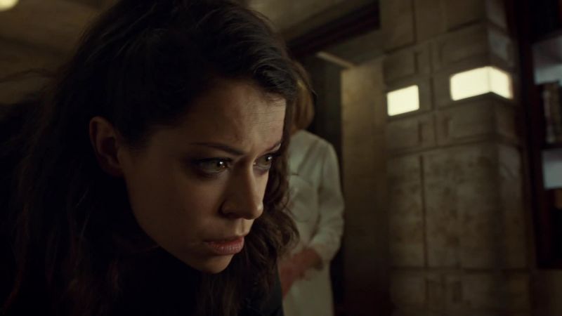 Did you treat Cosima?