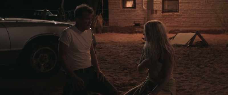 Did he try to kill you, Lola?