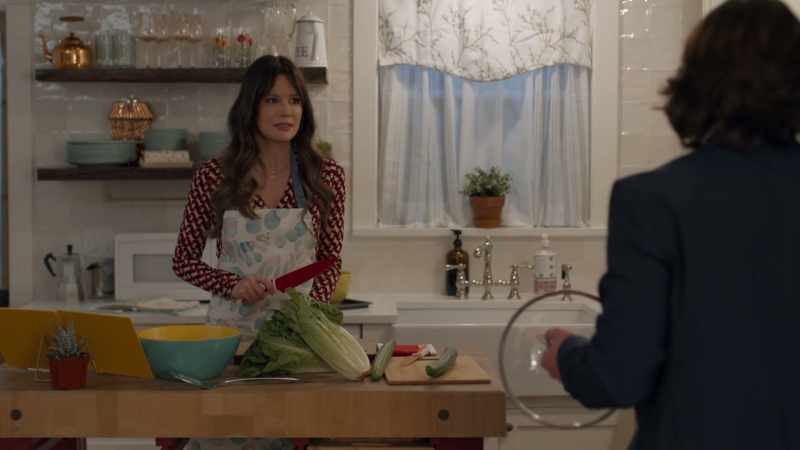 Did you turn the burner on when I said to start the potatoes?