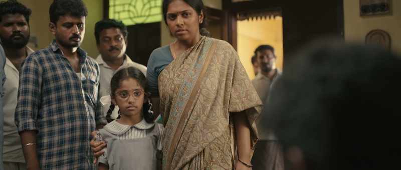 Did your uncle pick Ponni up after school?