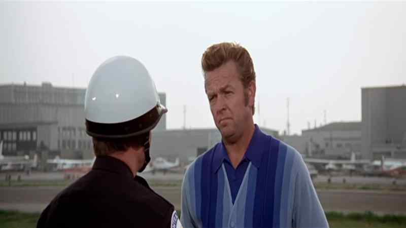 Did you use the plane very often. sir?