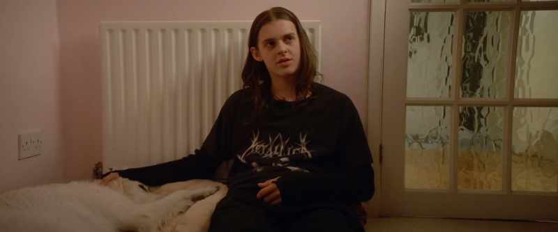Did you used to, like, get stoned and stuff?