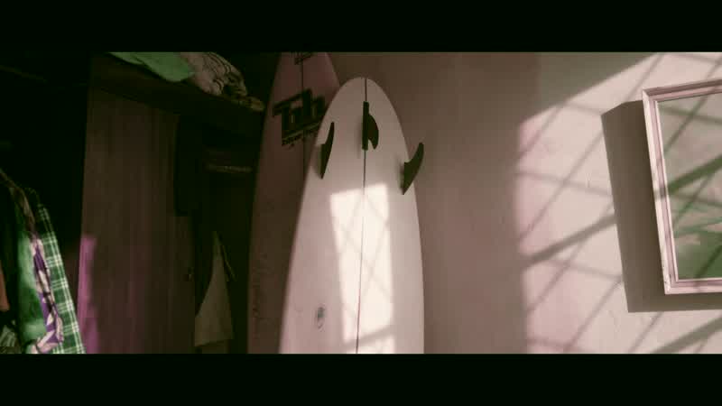 Did Walter surf?