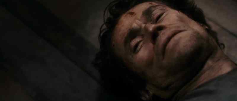 Did you want to kill me?