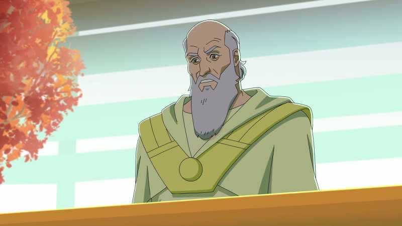 Did you warn the Earth champion