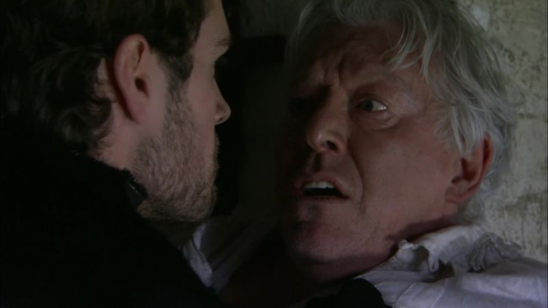 Did you watch your son die?
